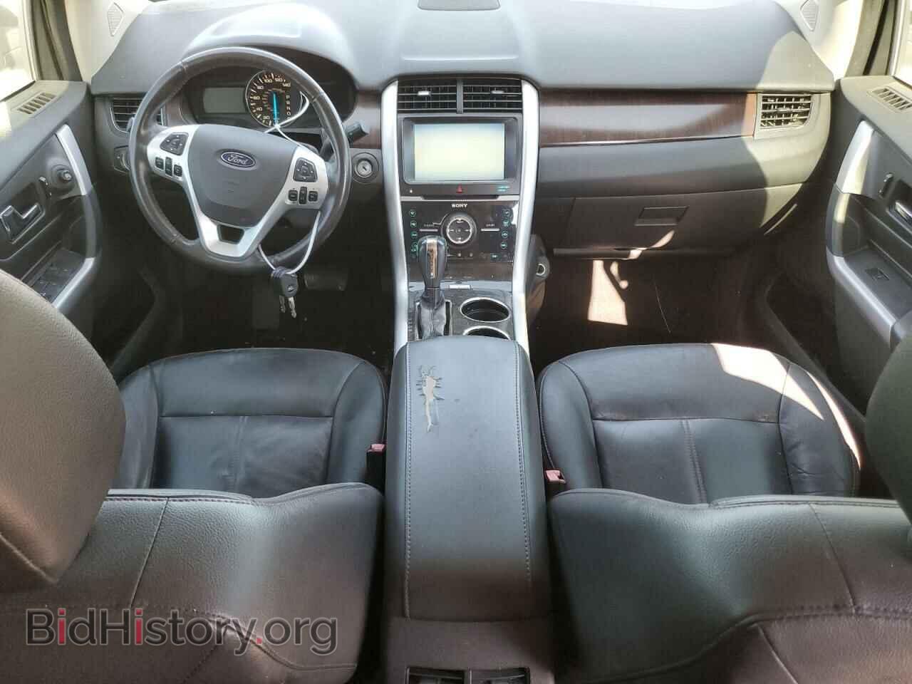2014 FORD EDGE - VIN: 2FMDK3KC1EBA57748 - Photo 8