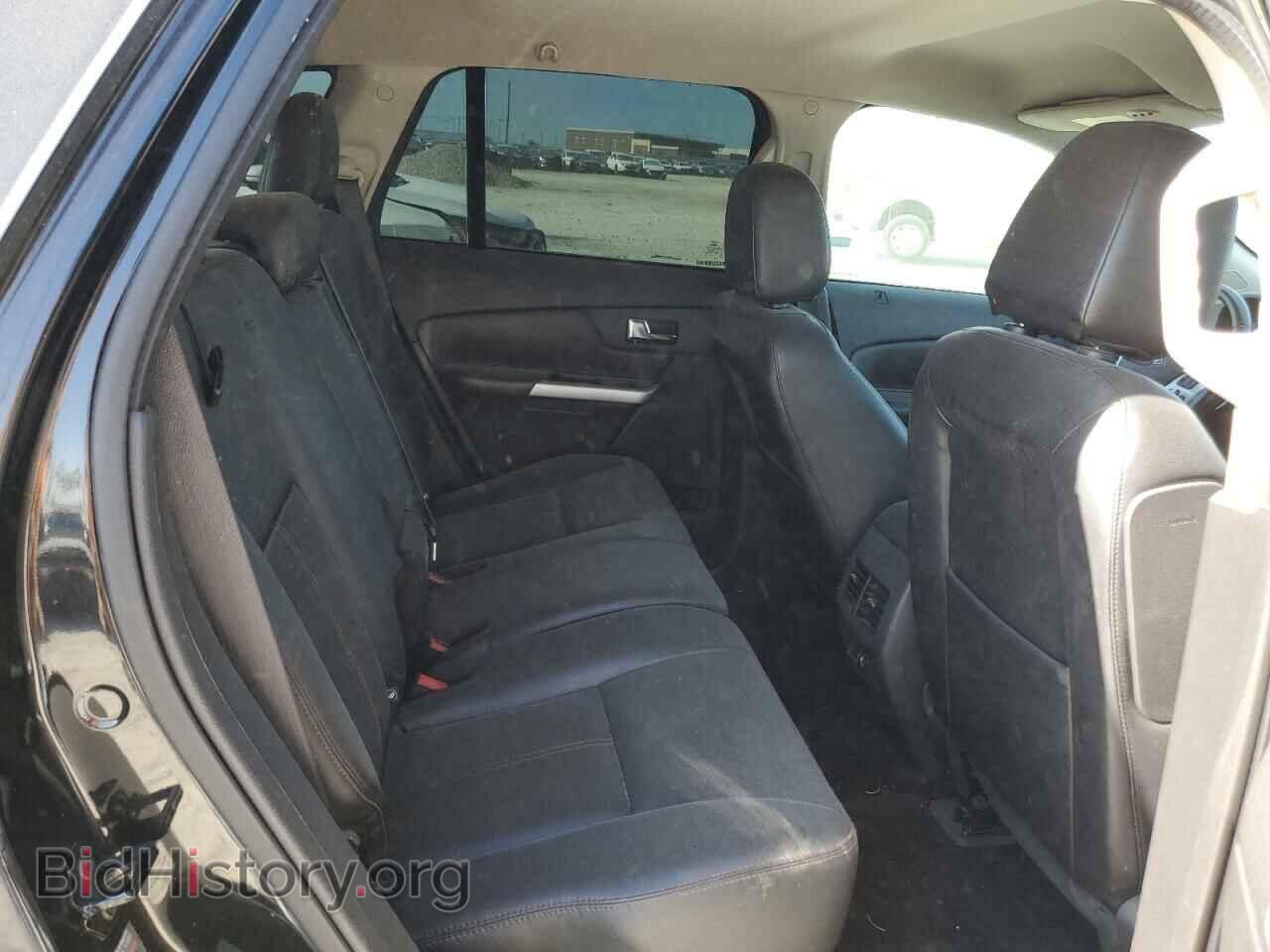 2014 FORD EDGE - VIN: 2FMDK3KC1EBA57748 - Photo 10