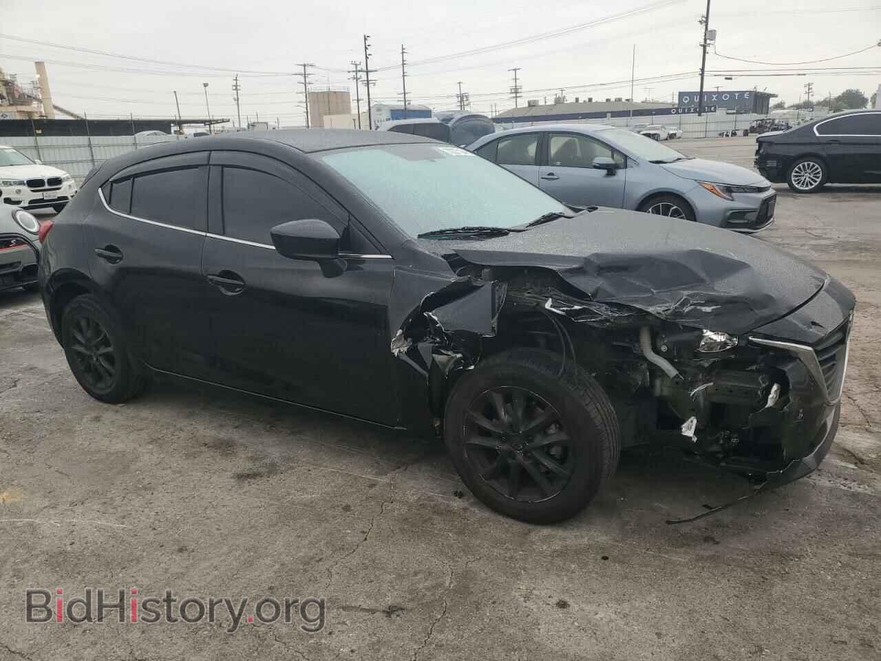 2014 MAZDA 3 - VIN: JM1BM1L7XE1212093 - Фото 4