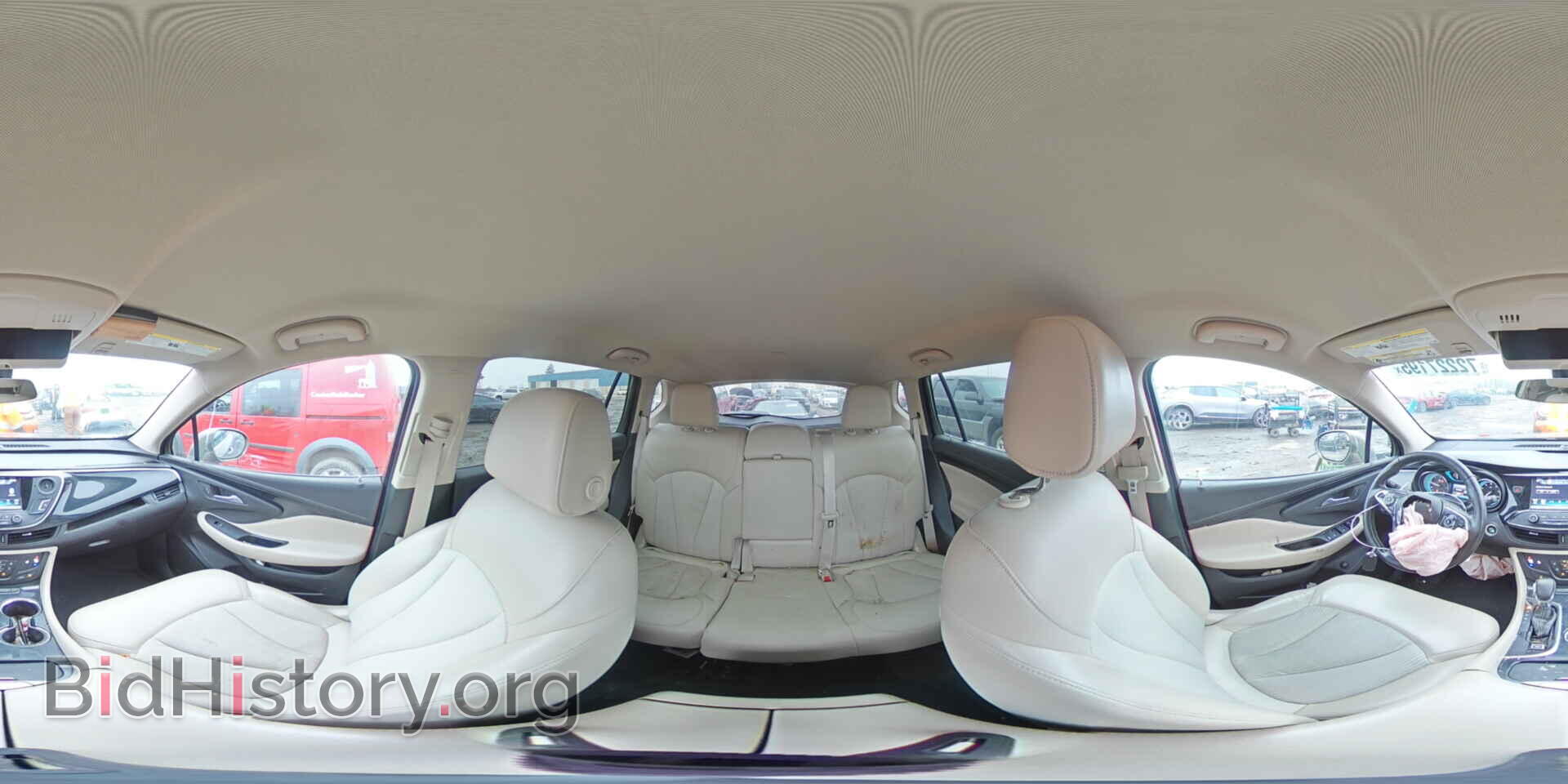 2017 BUICK ENVISION - VIN: LRBFXASA4HD013547 - Photo 15