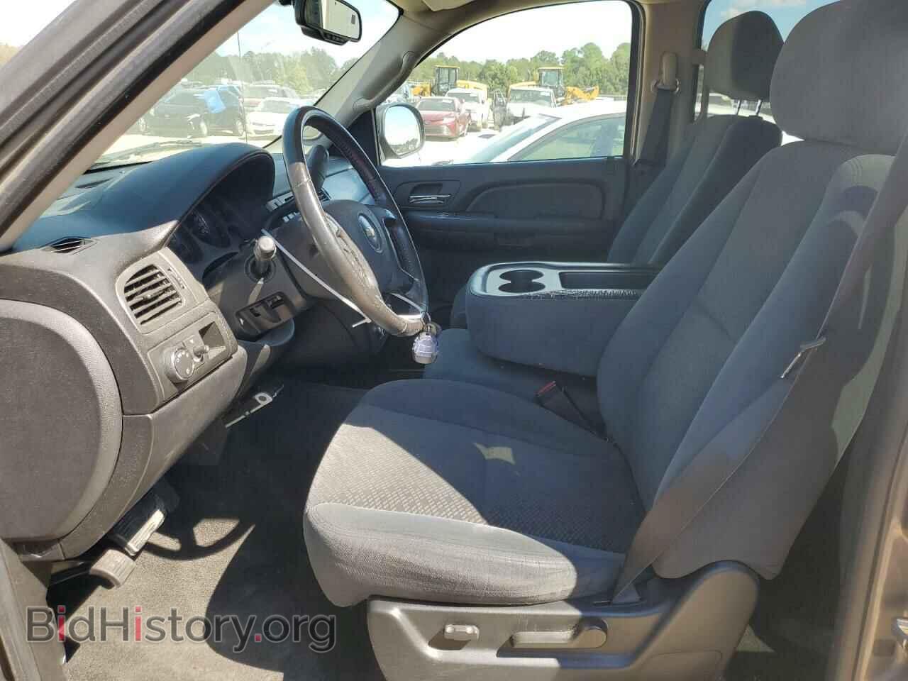 2007 CHEVROLET AVALANCHE - VIN: 3GNEC12087G310863 - Фото 7