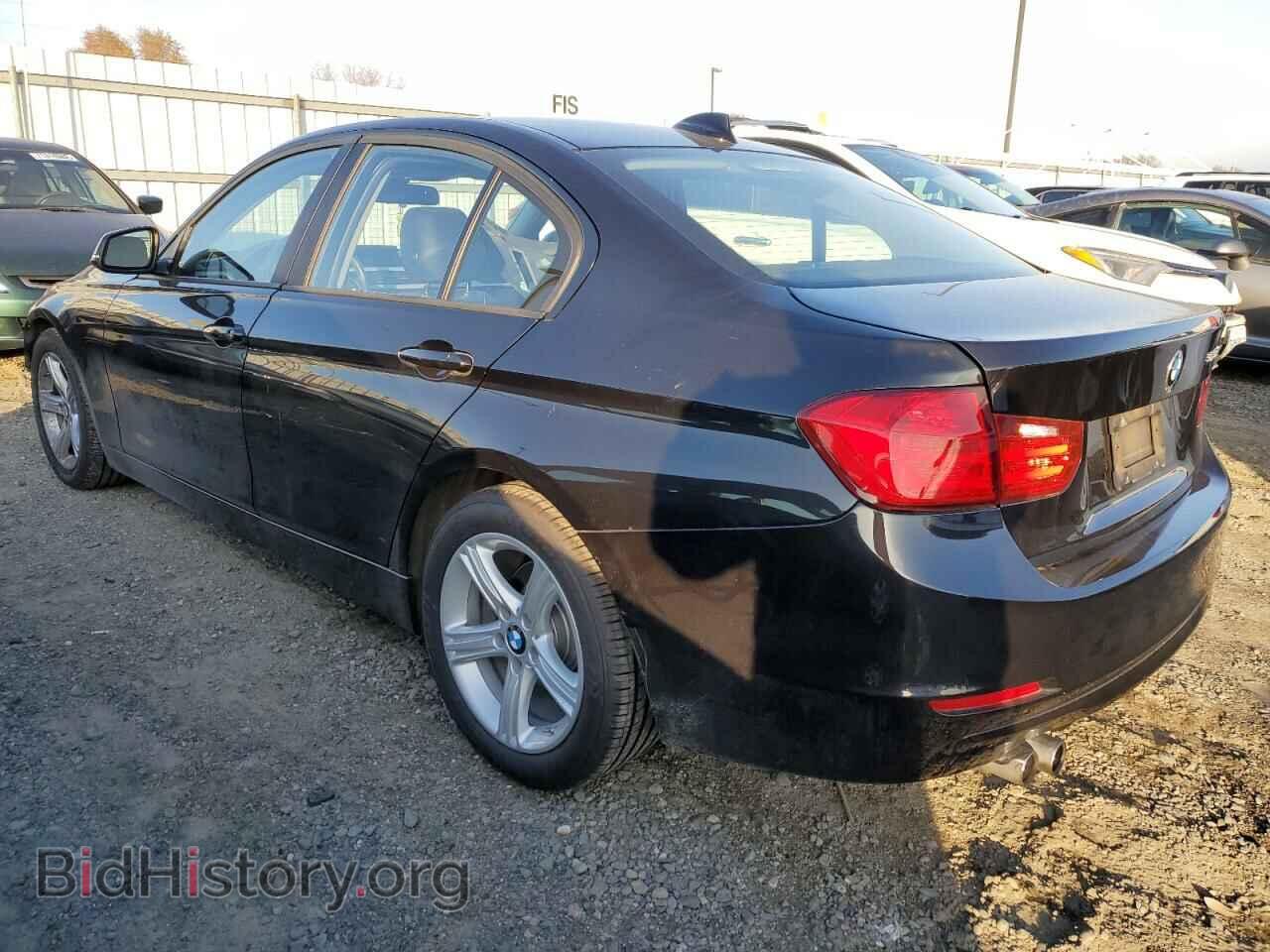 2013 BMW 3 SERIES - VIN: WBA3C1G55DNN94148 - Фото 2