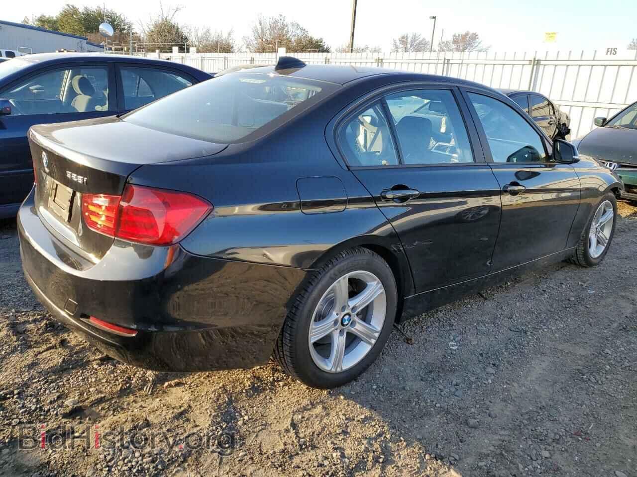 2013 BMW 3 SERIES - VIN: WBA3C1G55DNN94148 - Фото 3