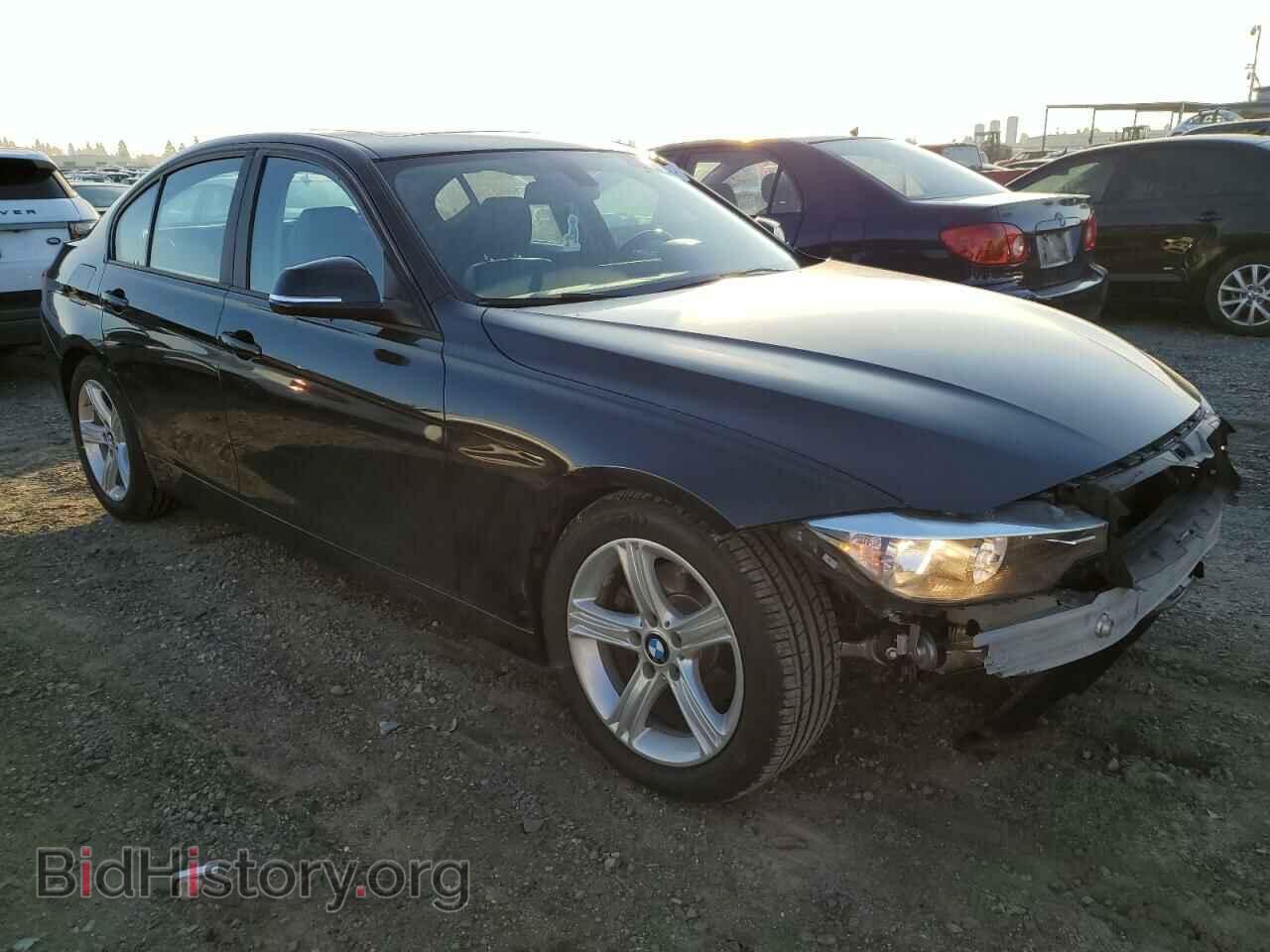 2013 BMW 3 SERIES - VIN: WBA3C1G55DNN94148 - Фото 4