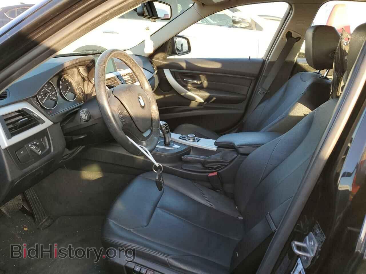 2013 BMW 3 SERIES - VIN: WBA3C1G55DNN94148 - Фото 7