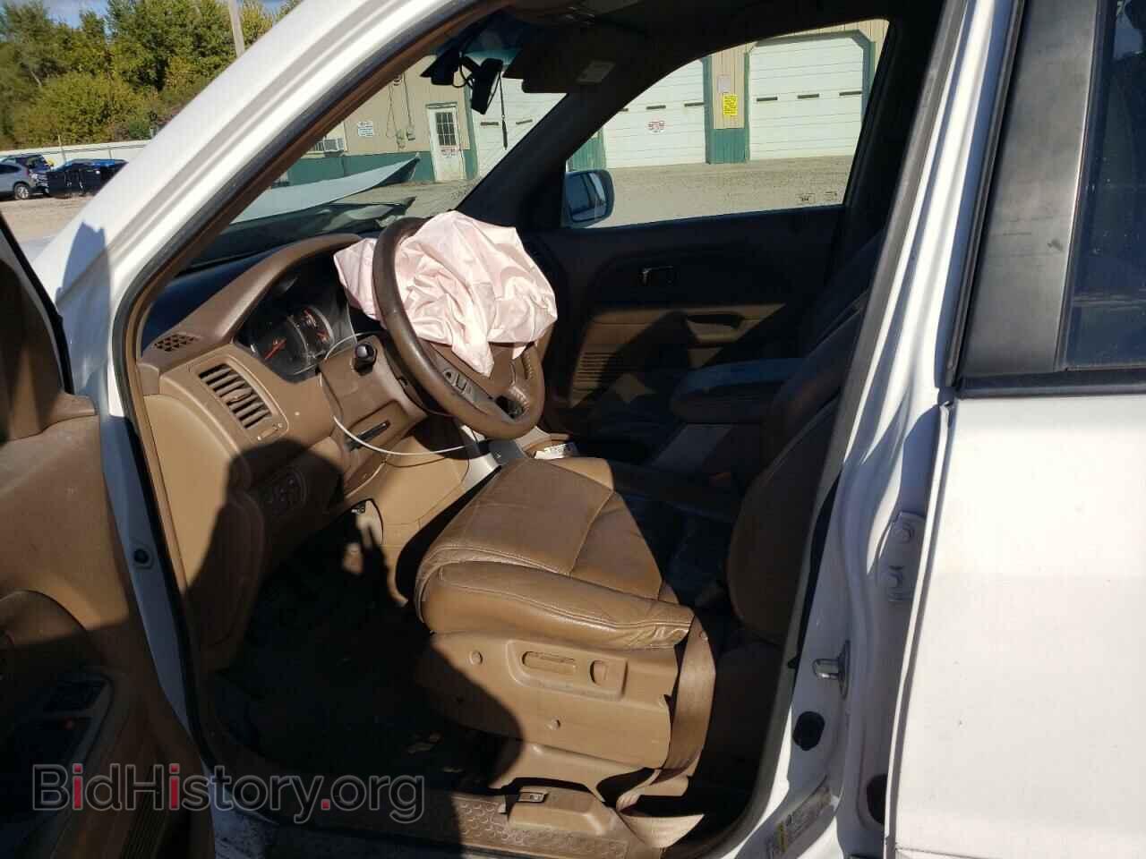 2008 HONDA PILOT - VIN: 5FNYF18548B010891 - Фото 7