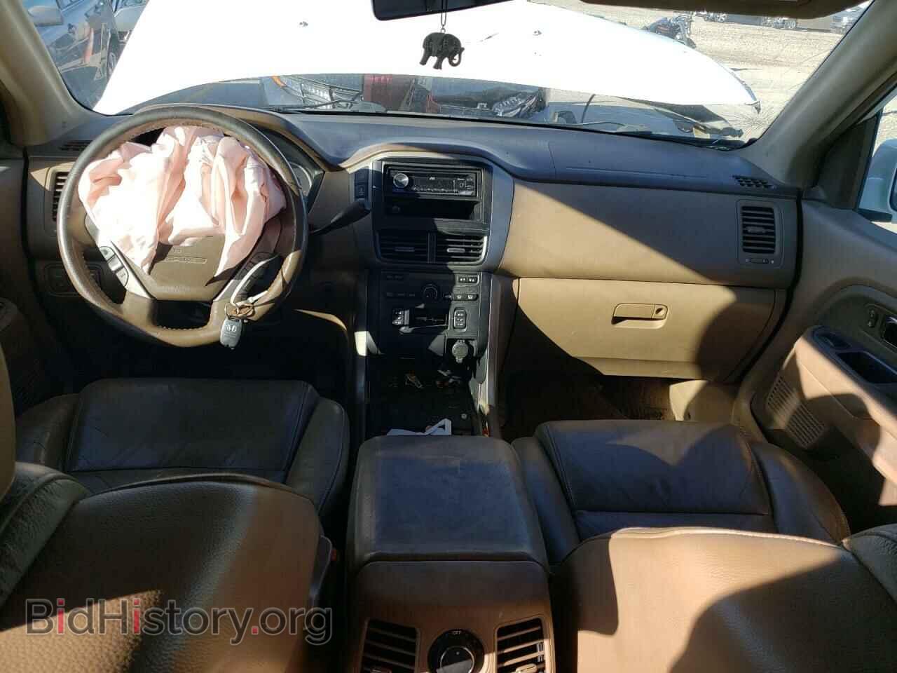 2008 HONDA PILOT - VIN: 5FNYF18548B010891 - Фото 8