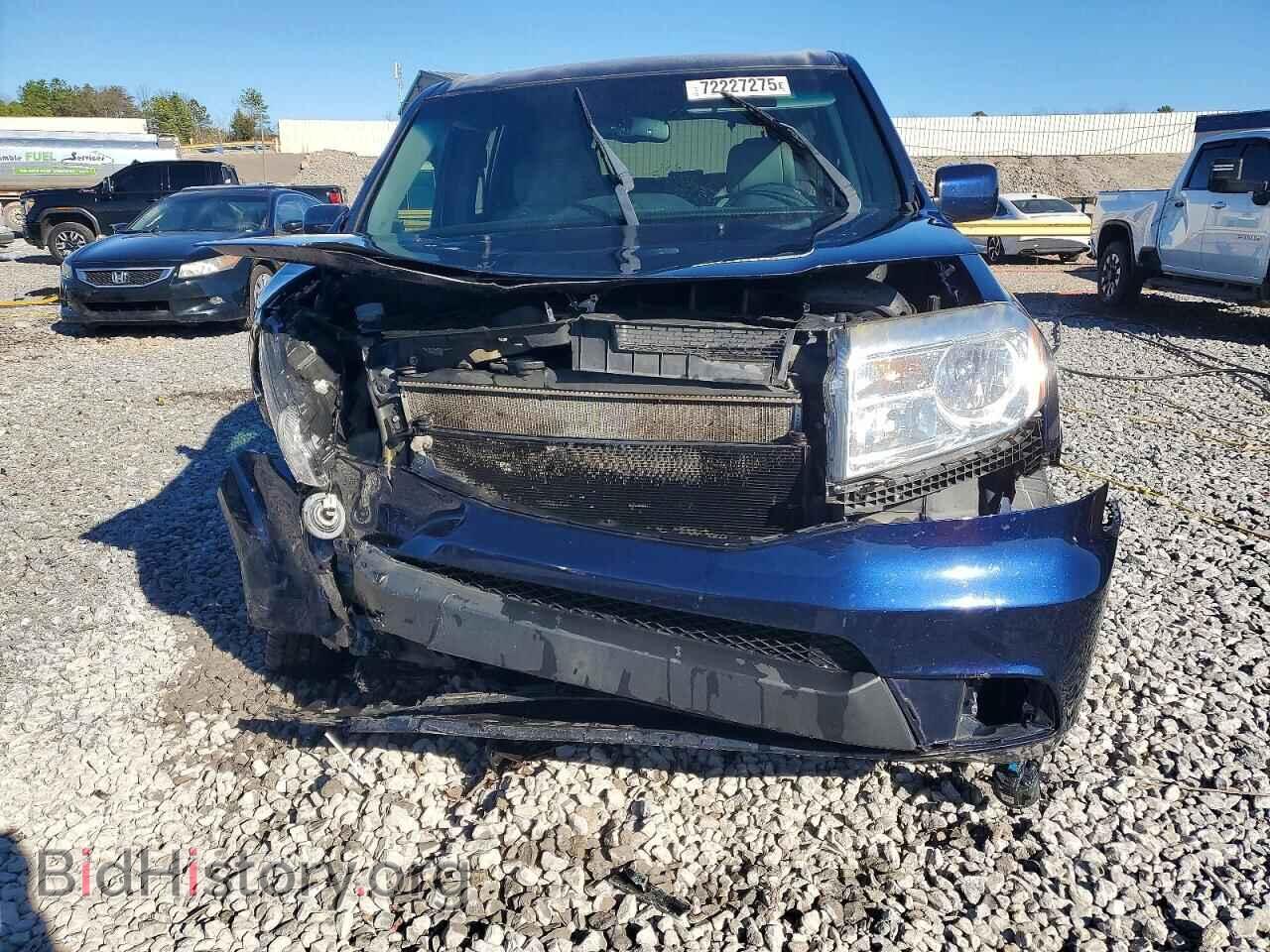 2013 HONDA PILOT - VIN: 5FNYF3H69DB028365 - Фото 5