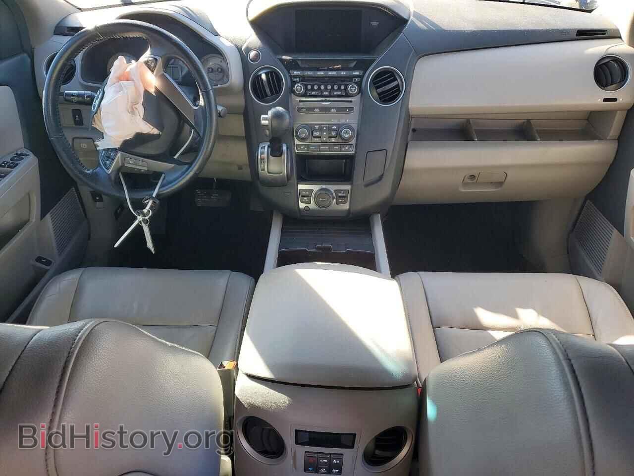 2013 HONDA PILOT - VIN: 5FNYF3H69DB028365 - Фото 8