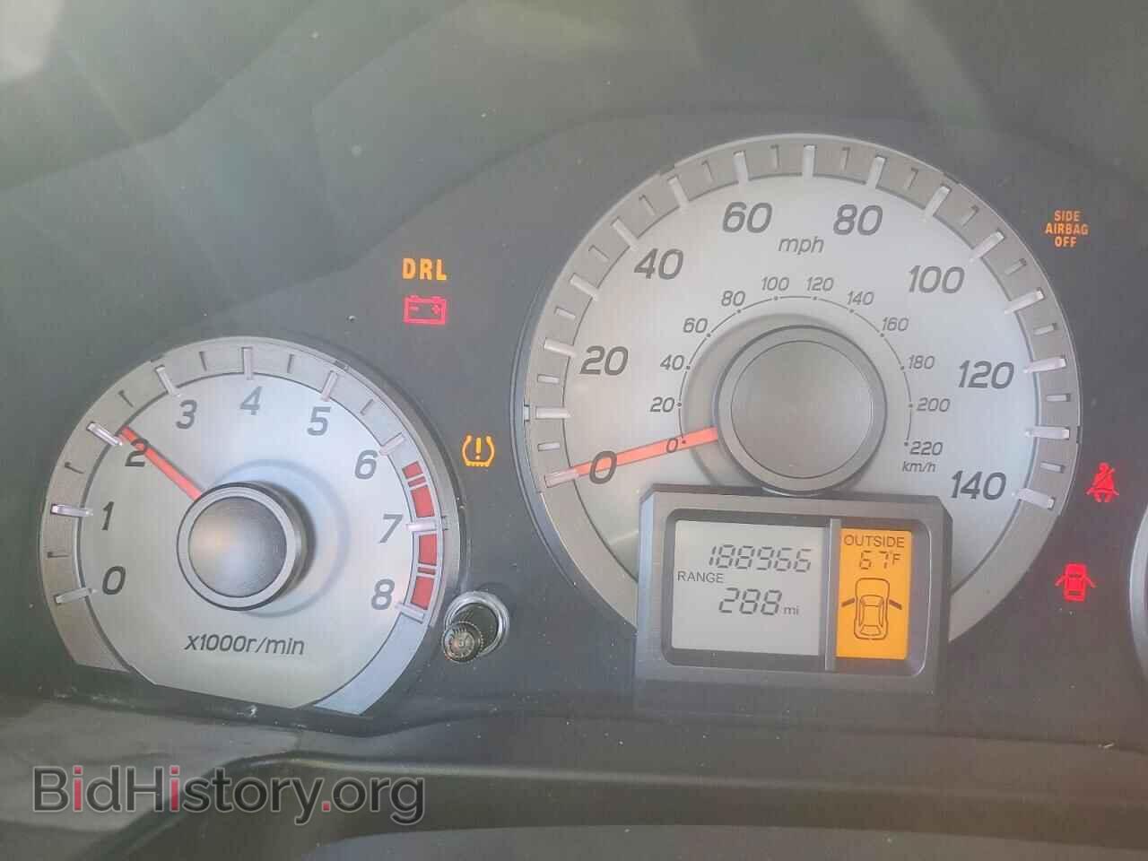 2013 HONDA PILOT - VIN: 5FNYF3H69DB028365 - Фото 9