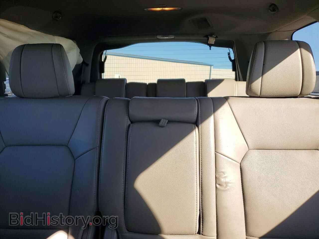 2013 HONDA PILOT - VIN: 5FNYF3H69DB028365 - Фото 10