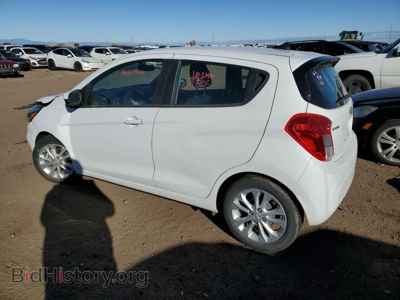 2021 CHEVROLET SPARK - VIN: KL8CD6SA9MC225637 - Фото 2