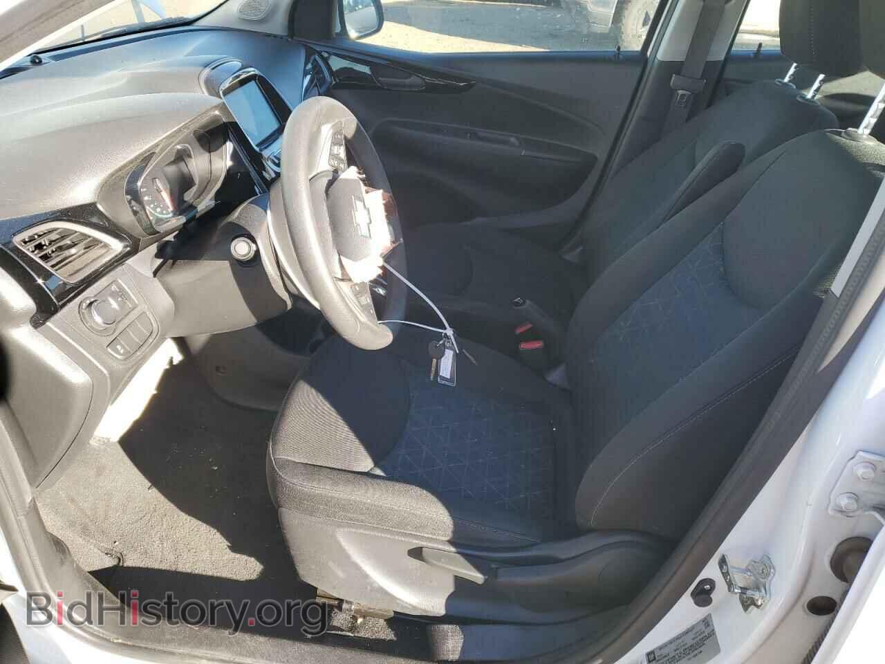 2021 CHEVROLET SPARK - VIN: KL8CD6SA9MC225637 - Фото 7