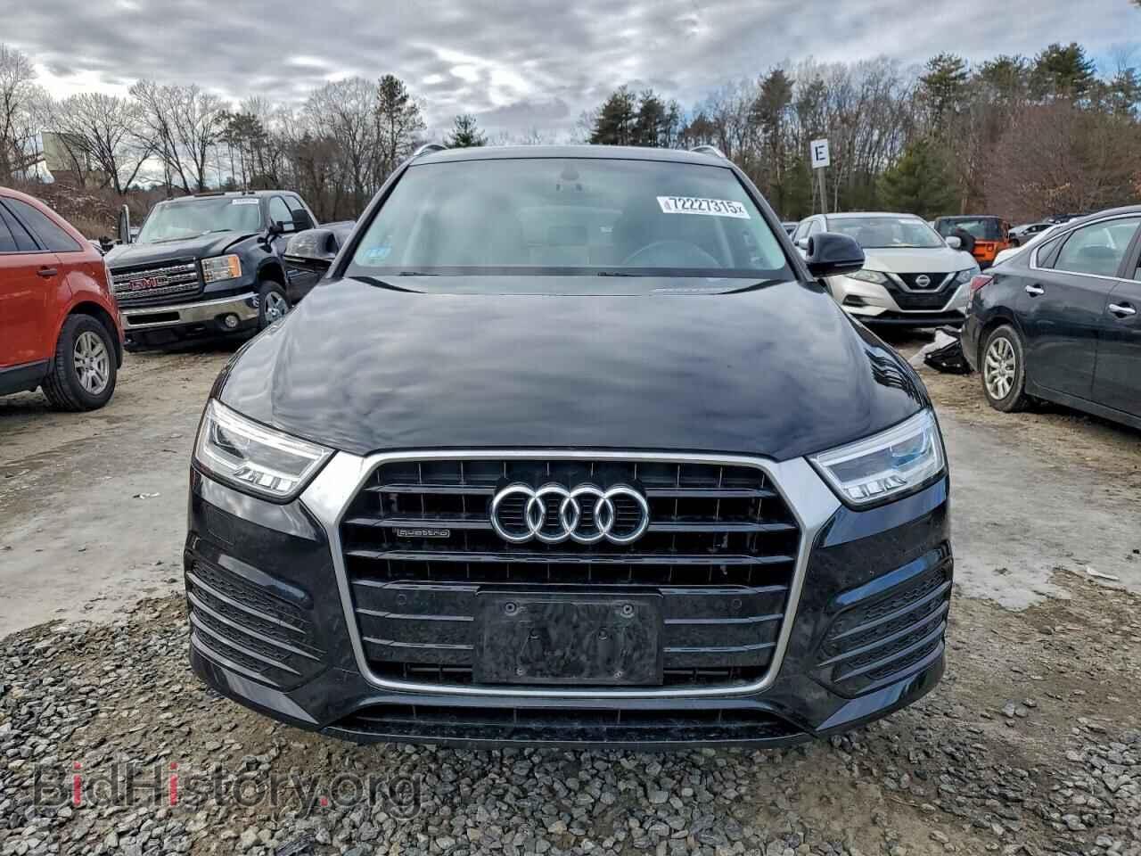 2017 AUDI Q3 - VIN: WA1GCCFS4HR002576 - Фото 5