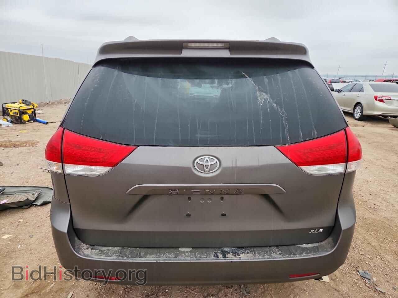 2011 TOYOTA All Models - VIN: 5TDYK3DC8BS005692 - Фото 6