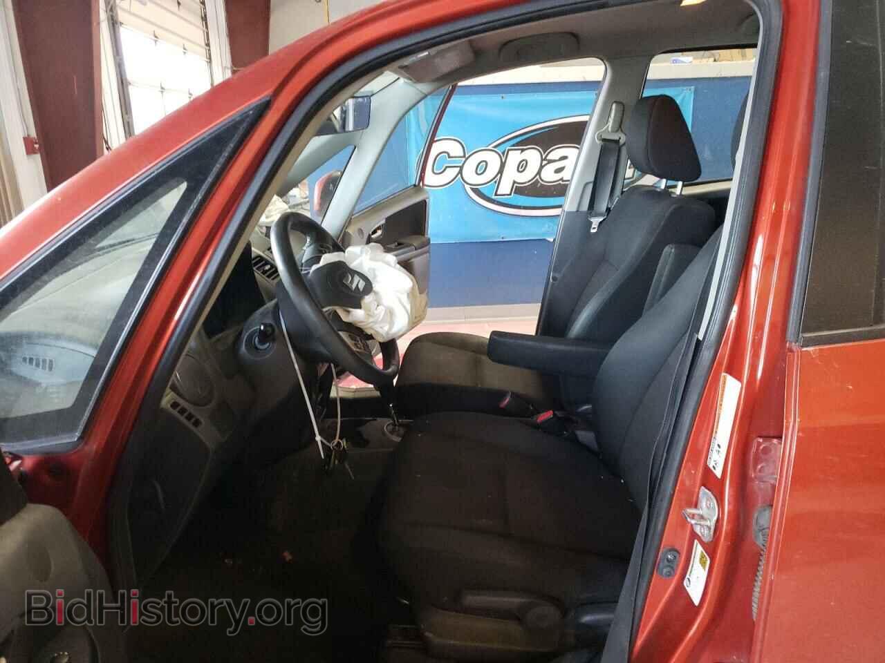 2011 SUZUKI SX4 - VIN: JS2YB5A34B6303937 - Фото 7