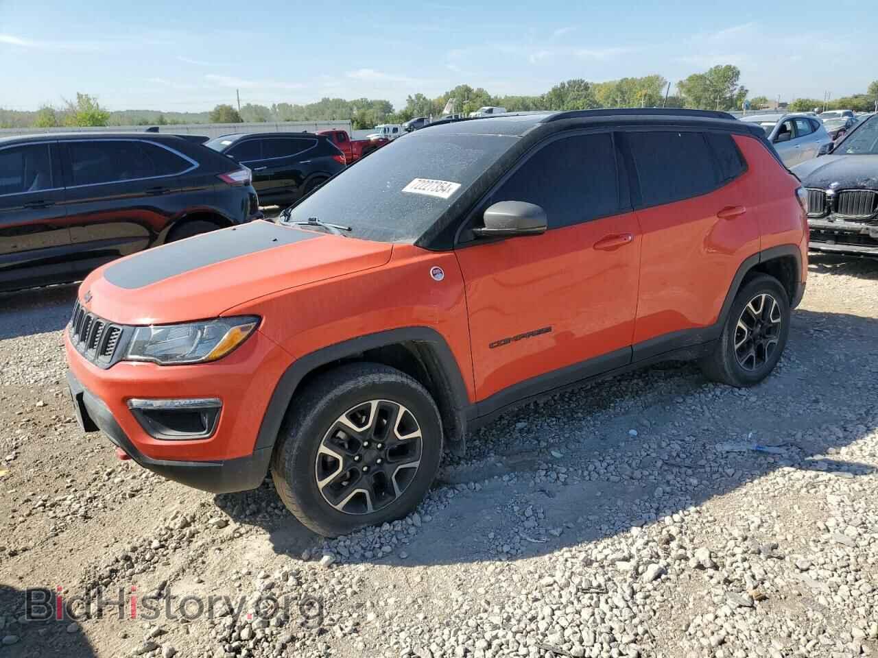 Photo 3C4NJDDBXKT685992 - JEEP COMPASS 2019