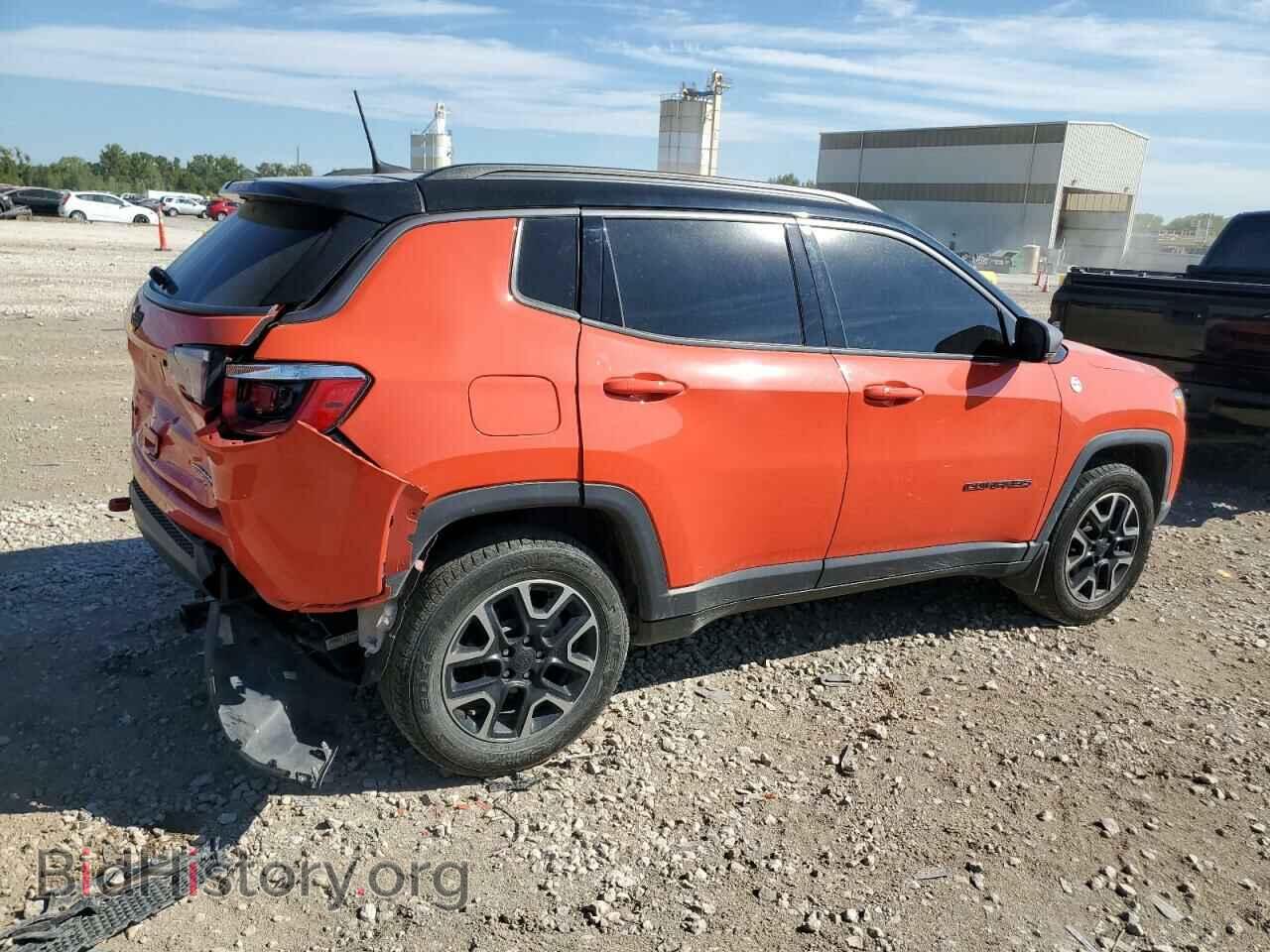 2019 JEEP COMPASS - VIN: 3C4NJDDBXKT685992 - Photo 3