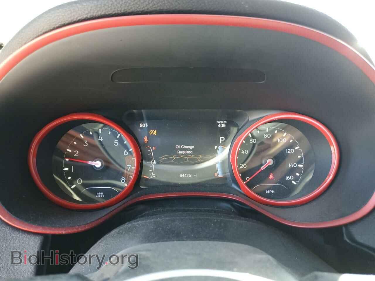 2019 JEEP COMPASS - VIN: 3C4NJDDBXKT685992 - Photo 9