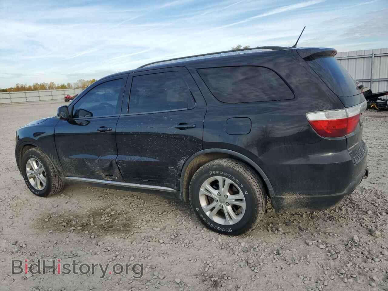 2011 DODGE DURANGO - VIN: 1D4SE4GT8BC600223 - Photo 2