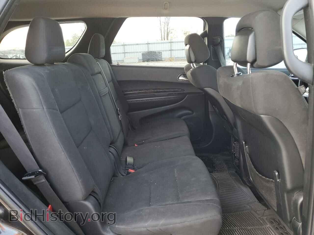 2011 DODGE DURANGO - VIN: 1D4SE4GT8BC600223 - Photo 11