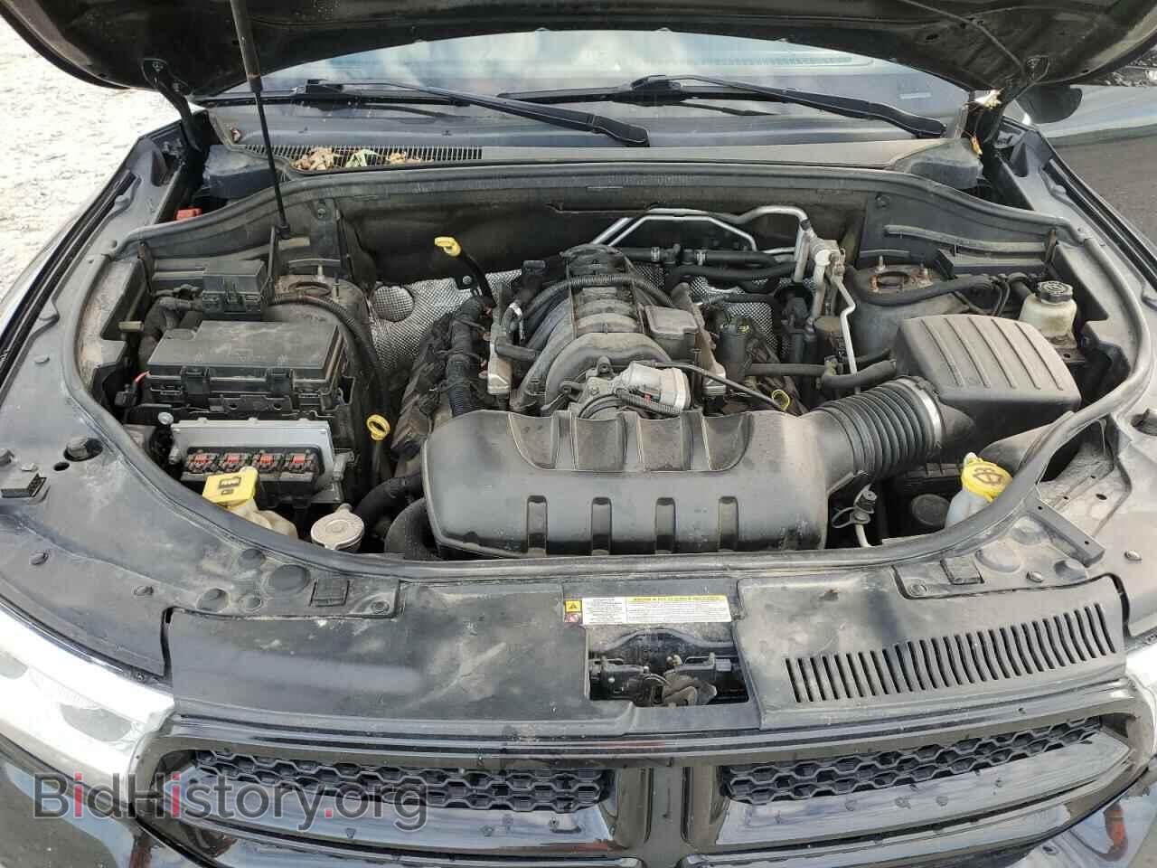 2011 DODGE DURANGO - VIN: 1D4SE4GT8BC600223 - Photo 12
