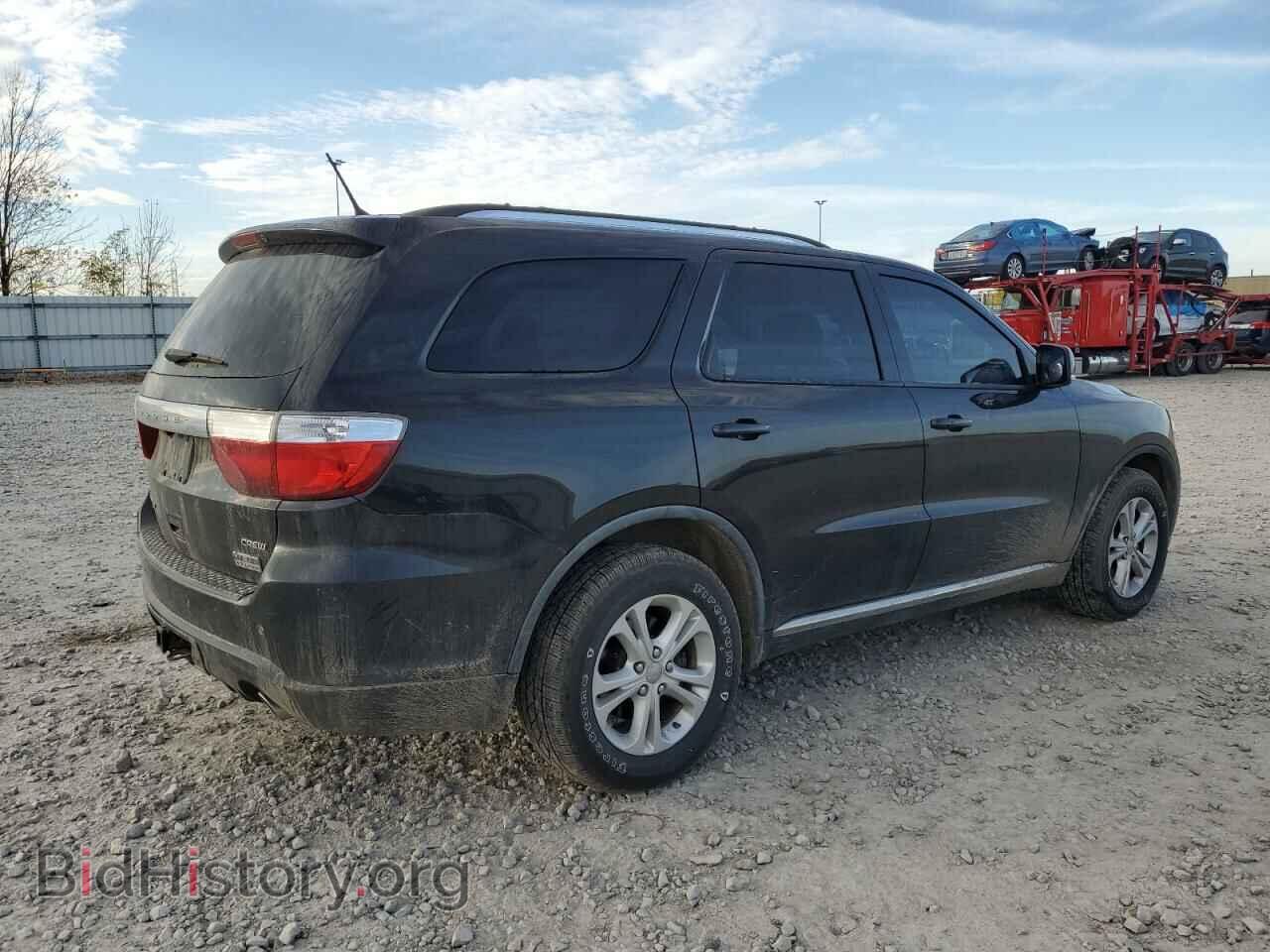 2011 DODGE DURANGO - VIN: 1D4SE4GT8BC600223 - Photo 3