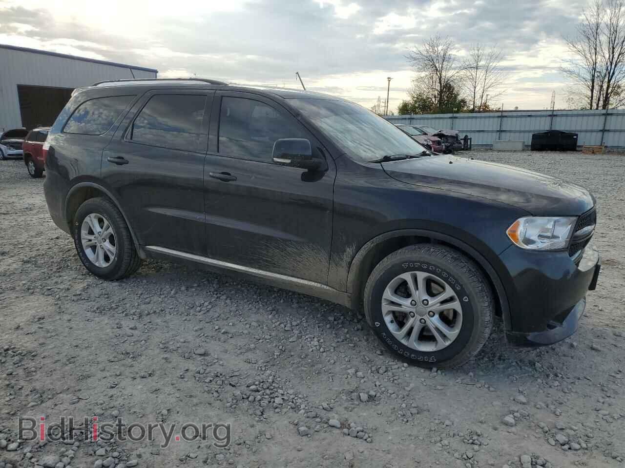 2011 DODGE DURANGO - VIN: 1D4SE4GT8BC600223 - Photo 4