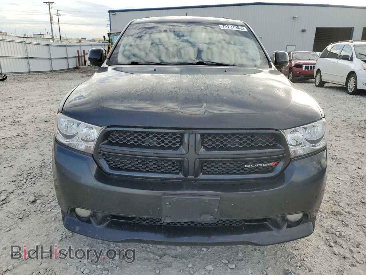 2011 DODGE DURANGO - VIN: 1D4SE4GT8BC600223 - Photo 5