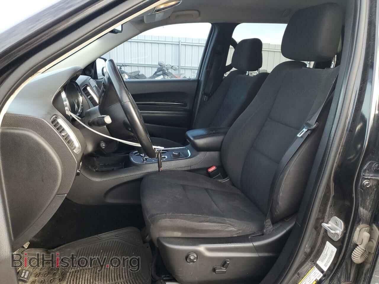 2011 DODGE DURANGO - VIN: 1D4SE4GT8BC600223 - Photo 7