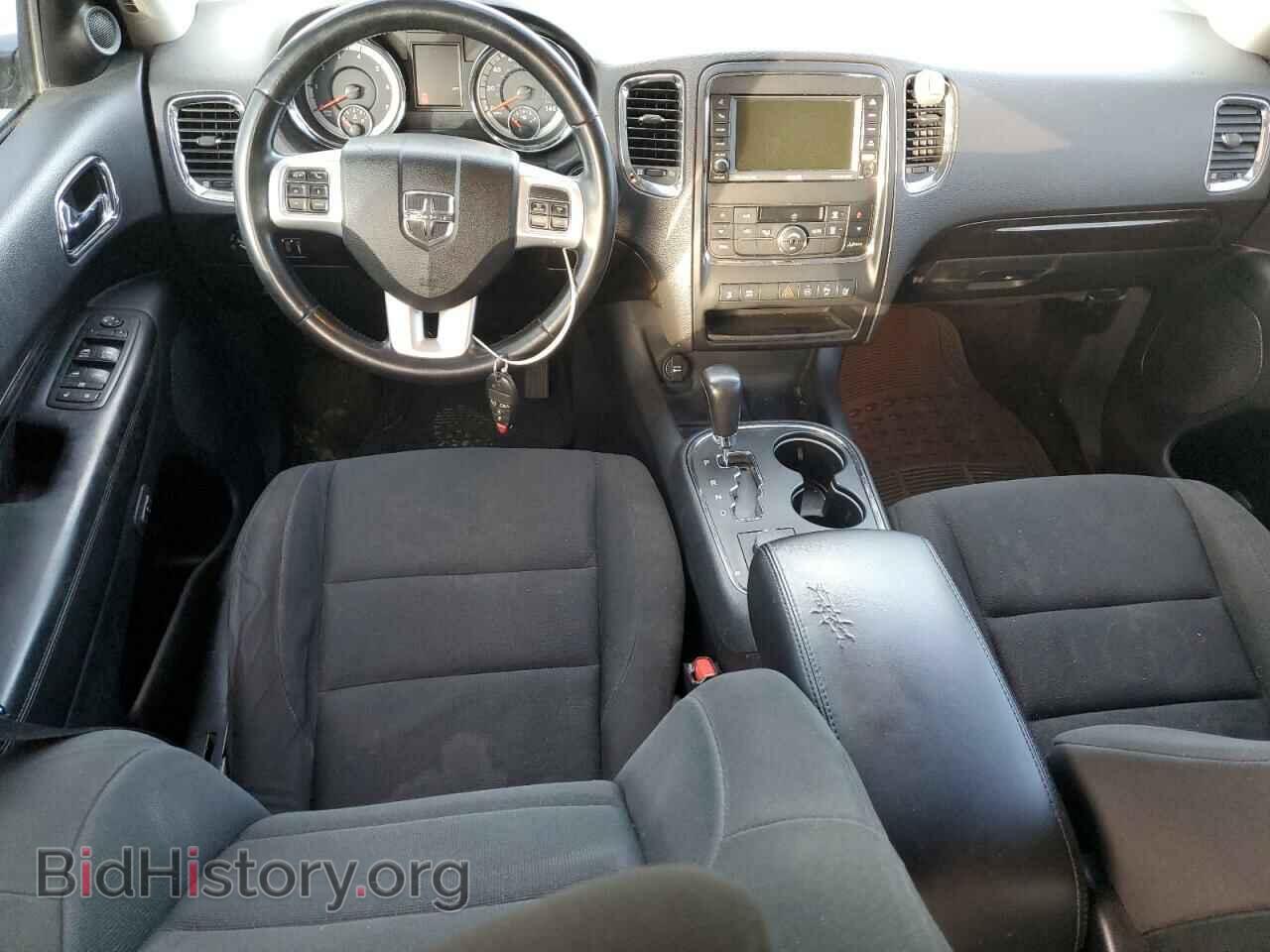2011 DODGE DURANGO - VIN: 1D4SE4GT8BC600223 - Photo 8