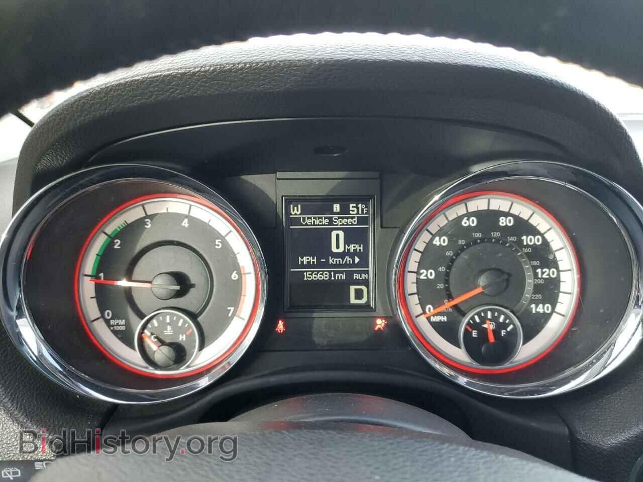2011 DODGE DURANGO - VIN: 1D4SE4GT8BC600223 - Photo 9