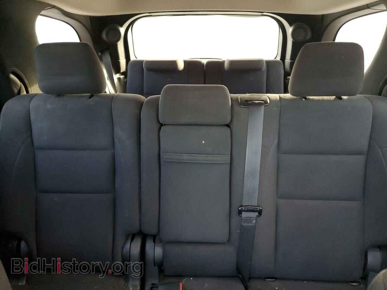 2011 DODGE DURANGO - VIN: 1D4SE4GT8BC600223 - Photo 10