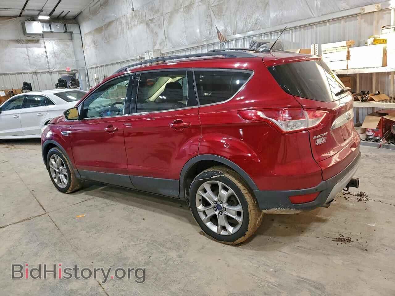 2013 FORD ESCAPE - VIN: 1FMCU0H94DUD84587 - Фото 2