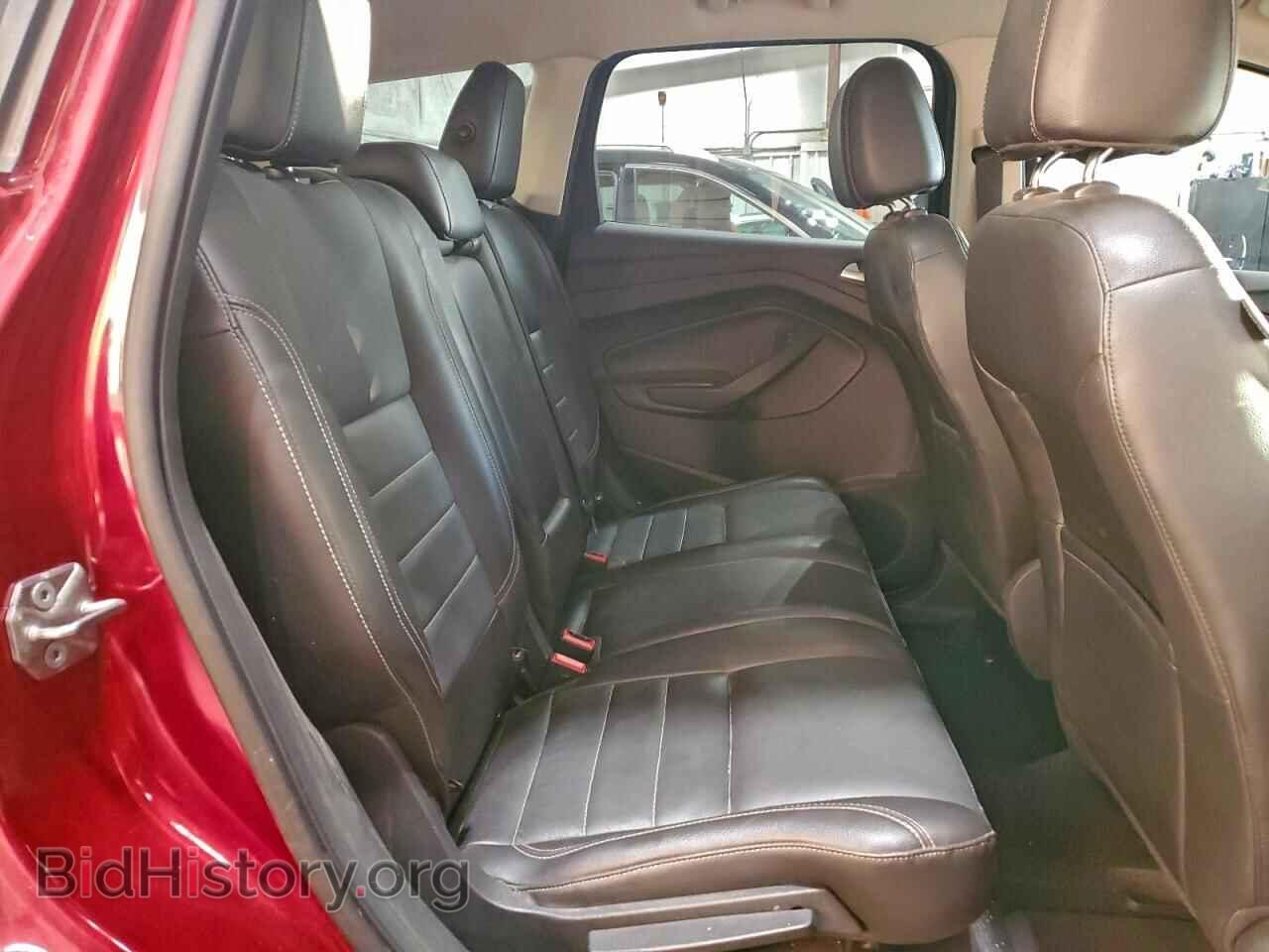 2013 FORD ESCAPE - VIN: 1FMCU0H94DUD84587 - Фото 11