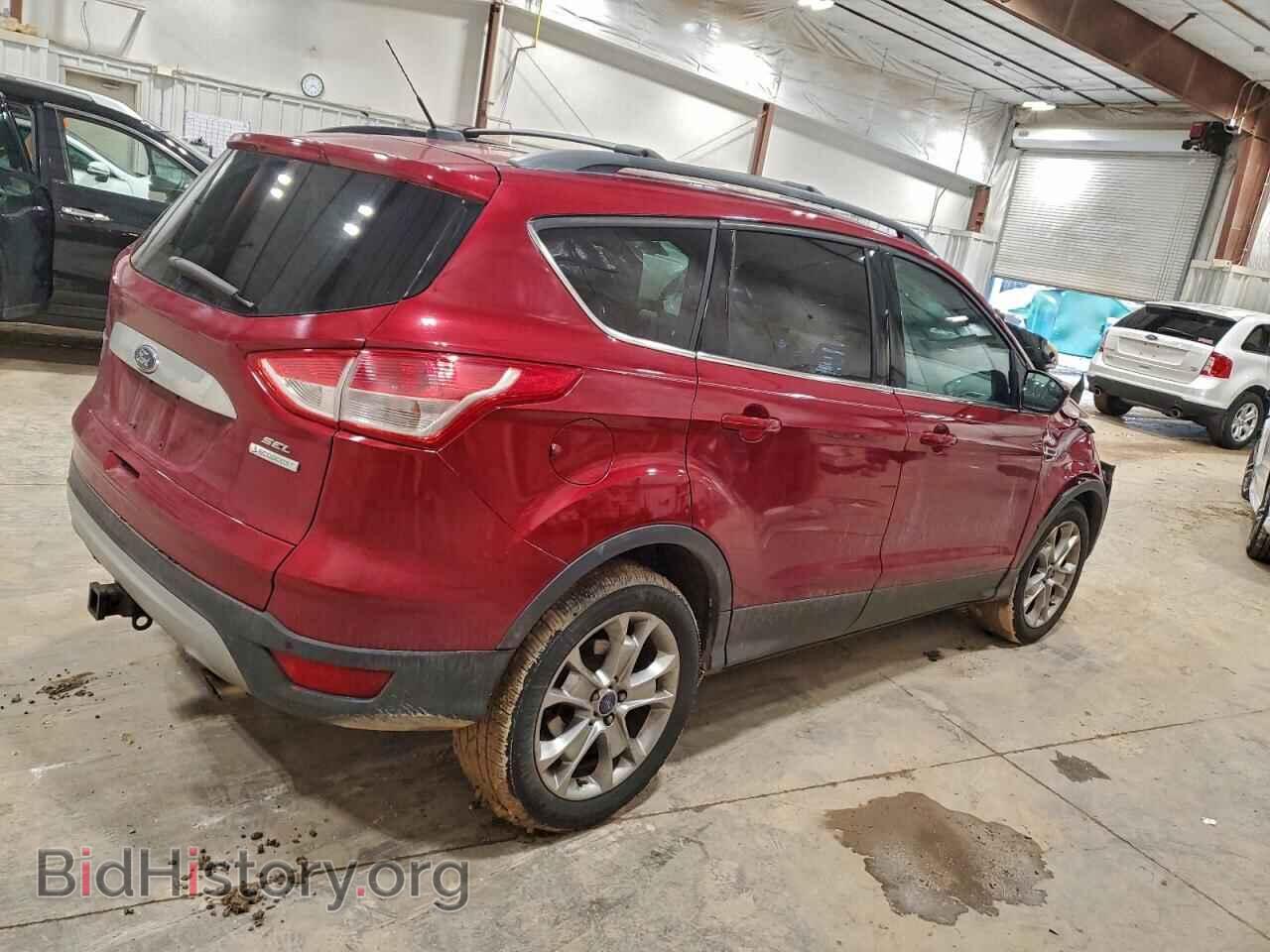 2013 FORD ESCAPE - VIN: 1FMCU0H94DUD84587 - Фото 3