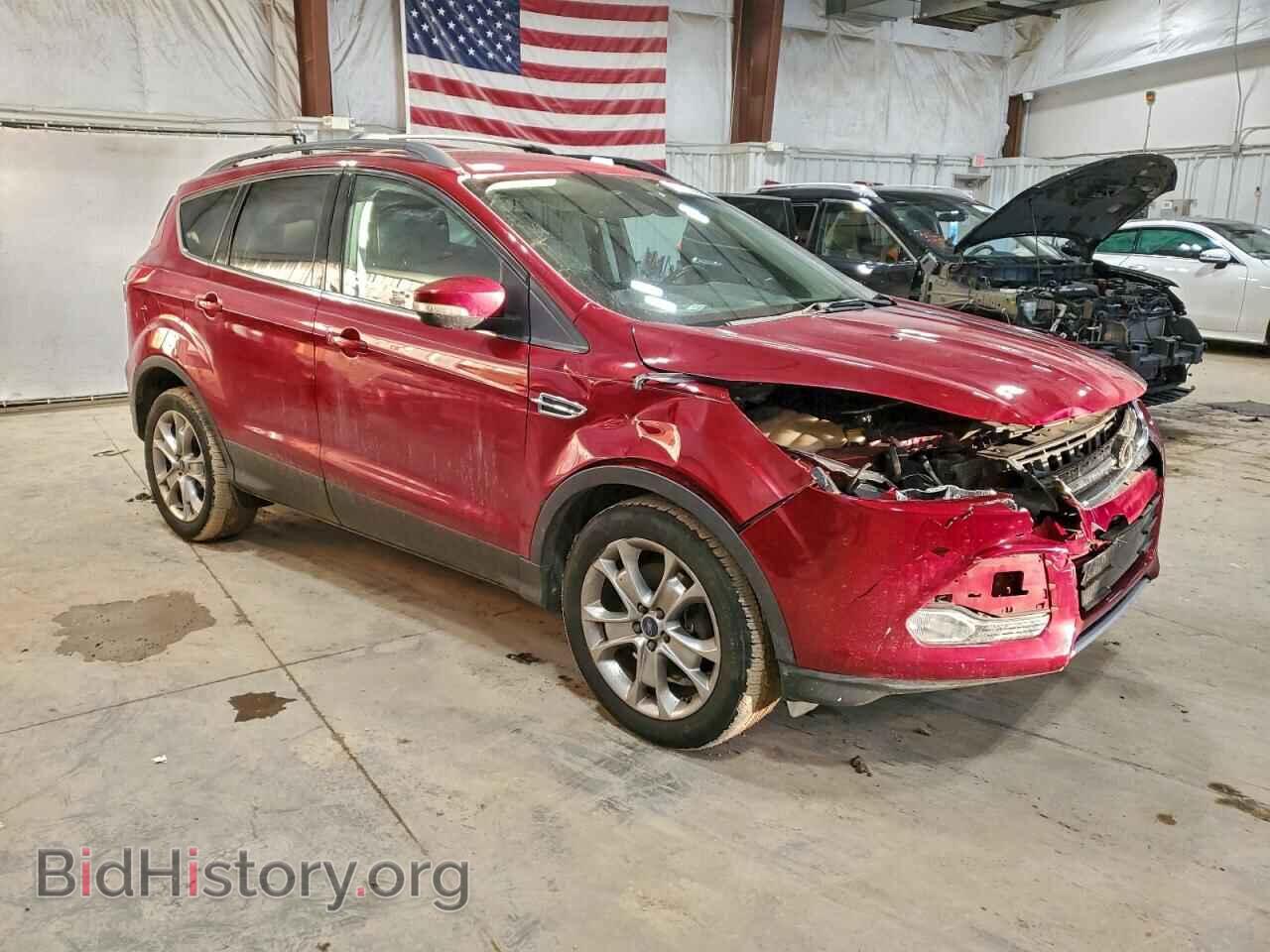 2013 FORD ESCAPE - VIN: 1FMCU0H94DUD84587 - Фото 4