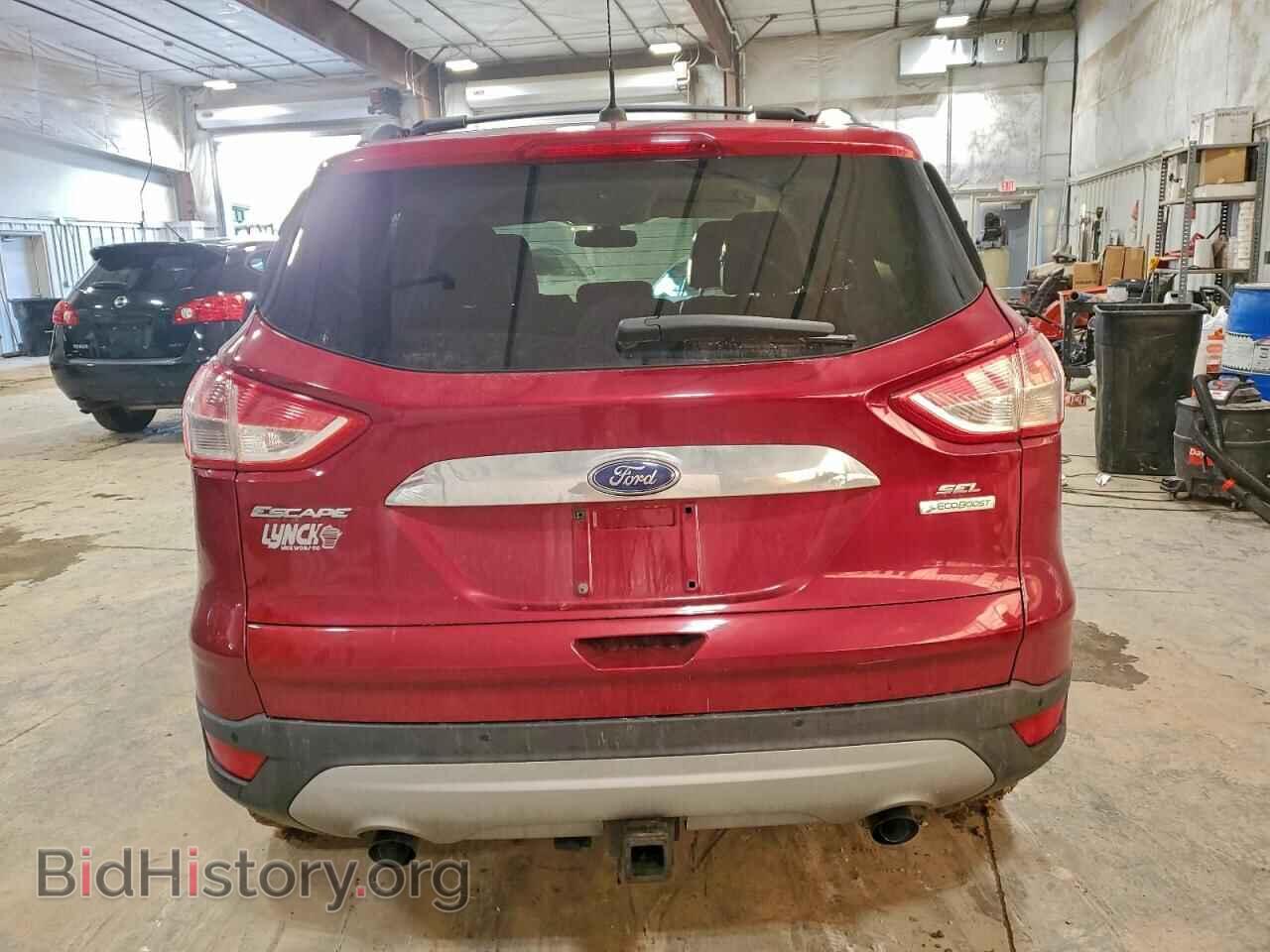 2013 FORD ESCAPE - VIN: 1FMCU0H94DUD84587 - Фото 6