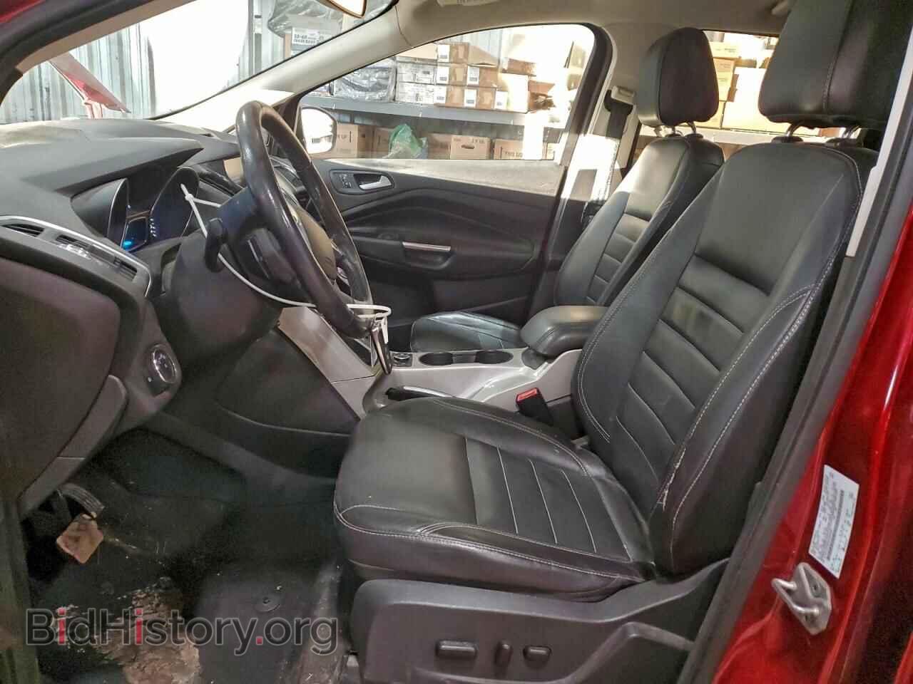 2013 FORD ESCAPE - VIN: 1FMCU0H94DUD84587 - Фото 7