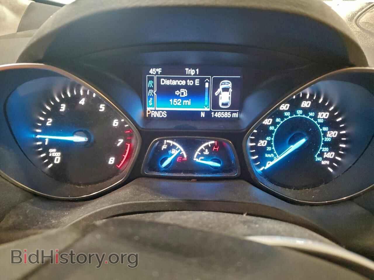 2013 FORD ESCAPE - VIN: 1FMCU0H94DUD84587 - Фото 9