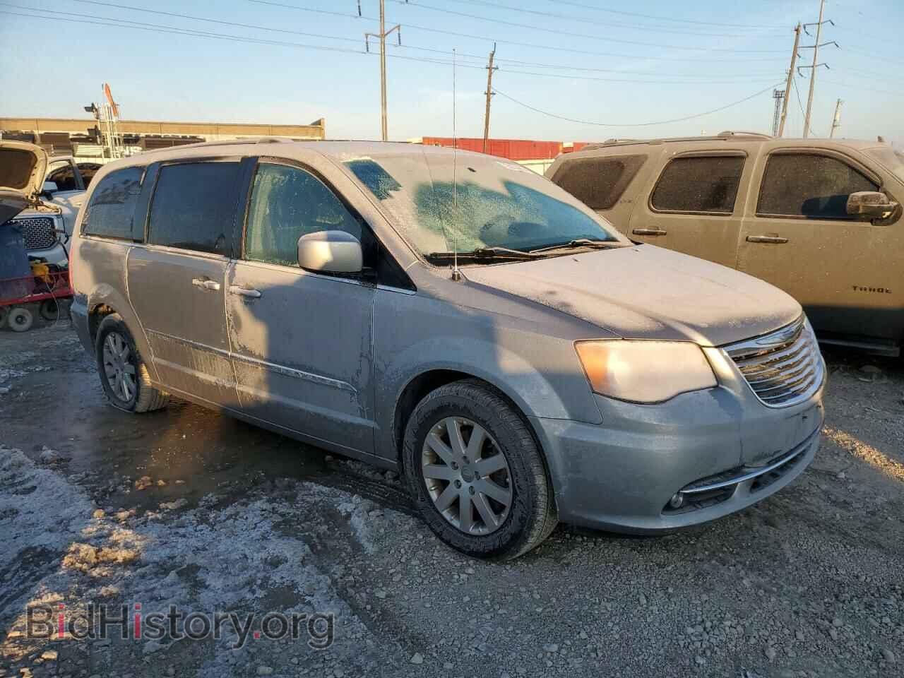 2014 CHRYSLER MINIVAN - VIN: 2C4RC1BG3ER440077 - Фото 4