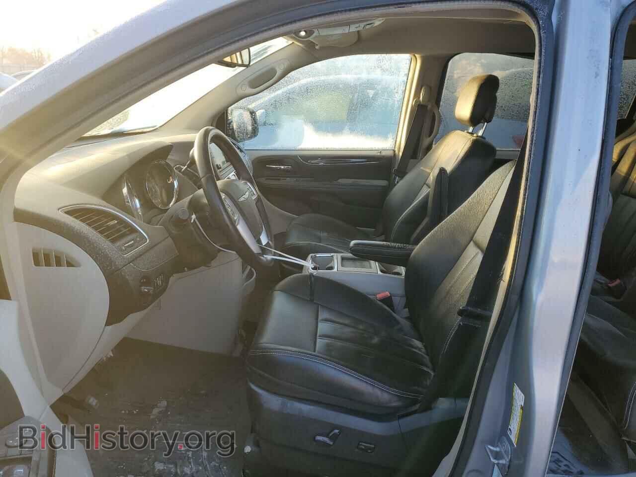 2014 CHRYSLER MINIVAN - VIN: 2C4RC1BG3ER440077 - Фото 7