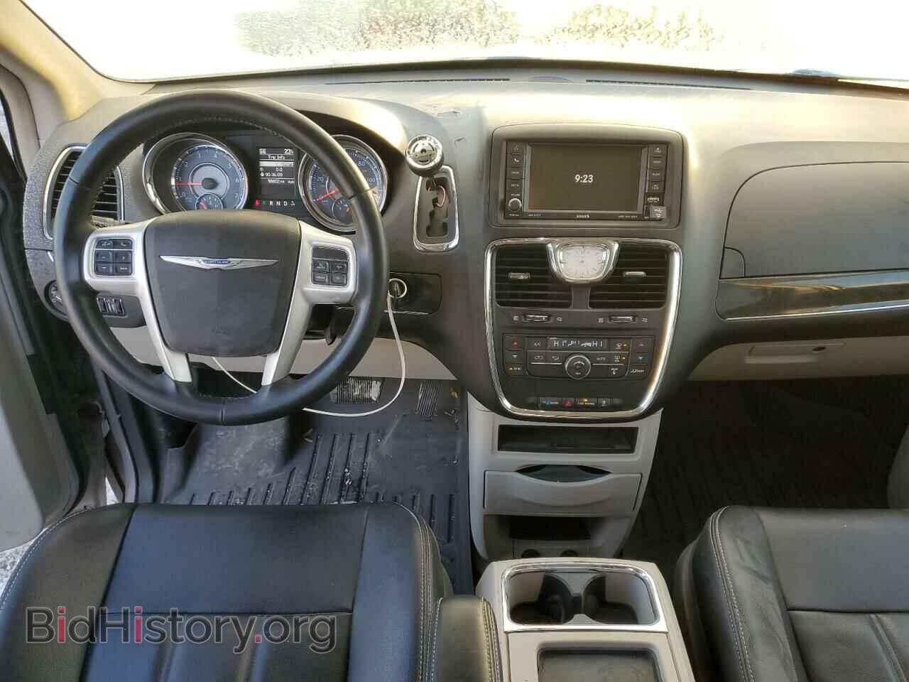 2014 CHRYSLER MINIVAN - VIN: 2C4RC1BG3ER440077 - Фото 8