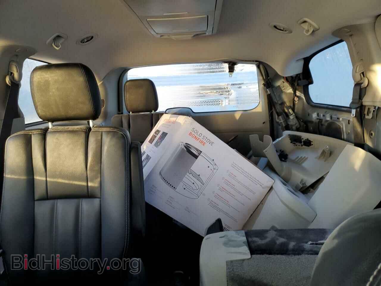 2014 CHRYSLER MINIVAN - VIN: 2C4RC1BG3ER440077 - Фото 10