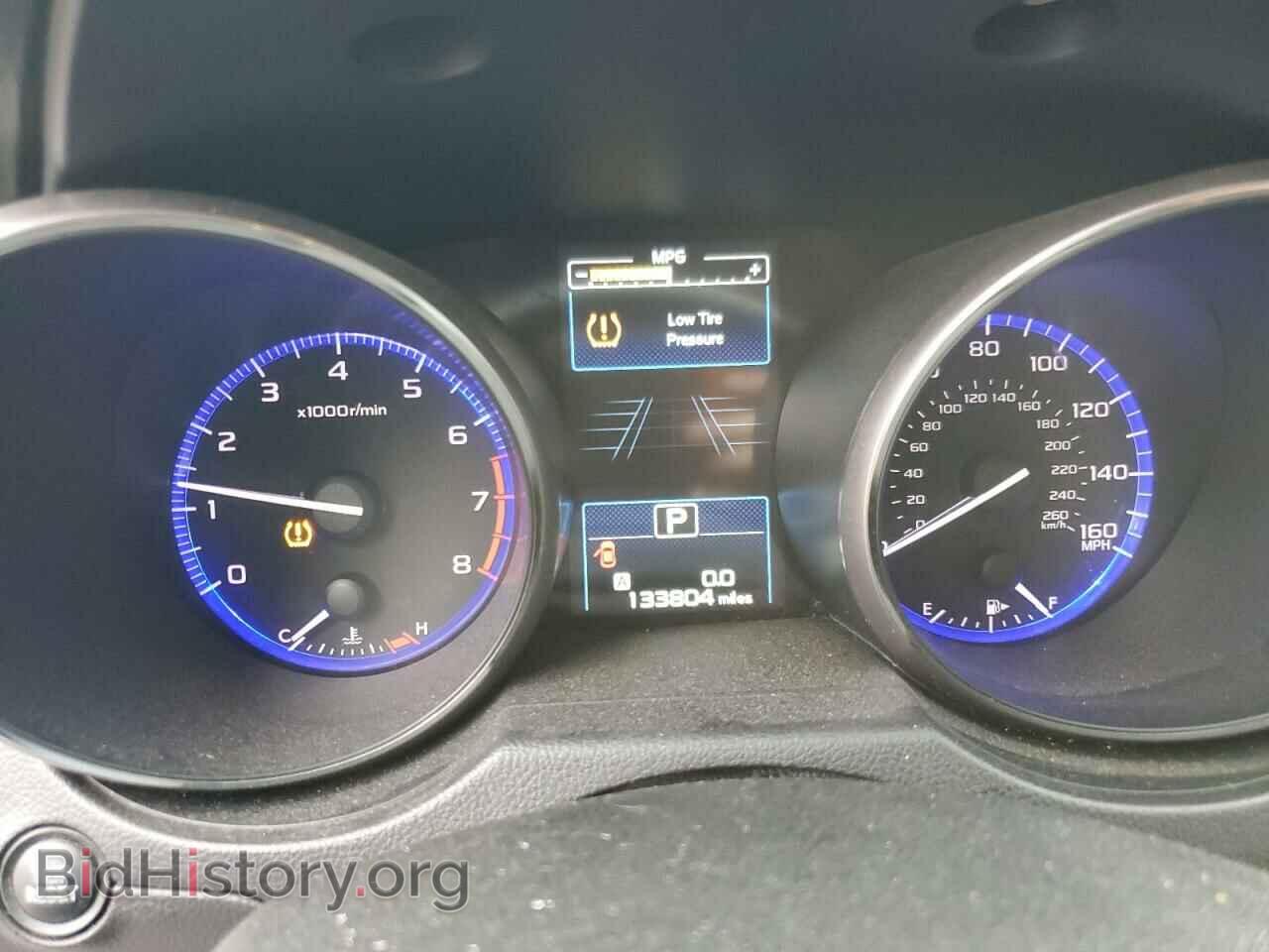 2017 SUBARU OUTBACK - VIN: 4S4BSETC0H3277694 - Фото 9