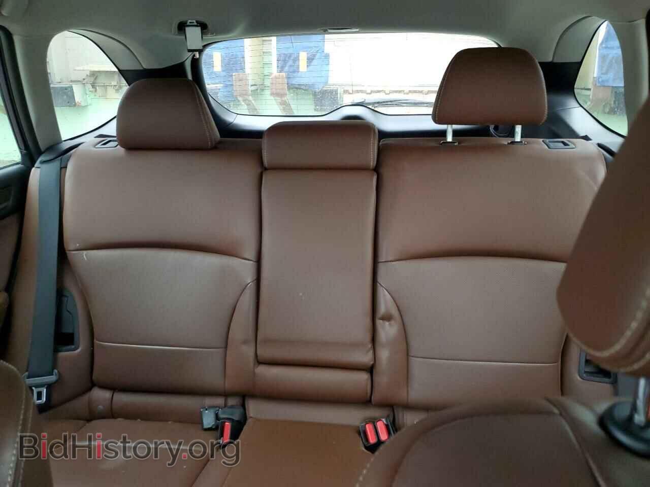 2017 SUBARU OUTBACK - VIN: 4S4BSETC0H3277694 - Фото 10