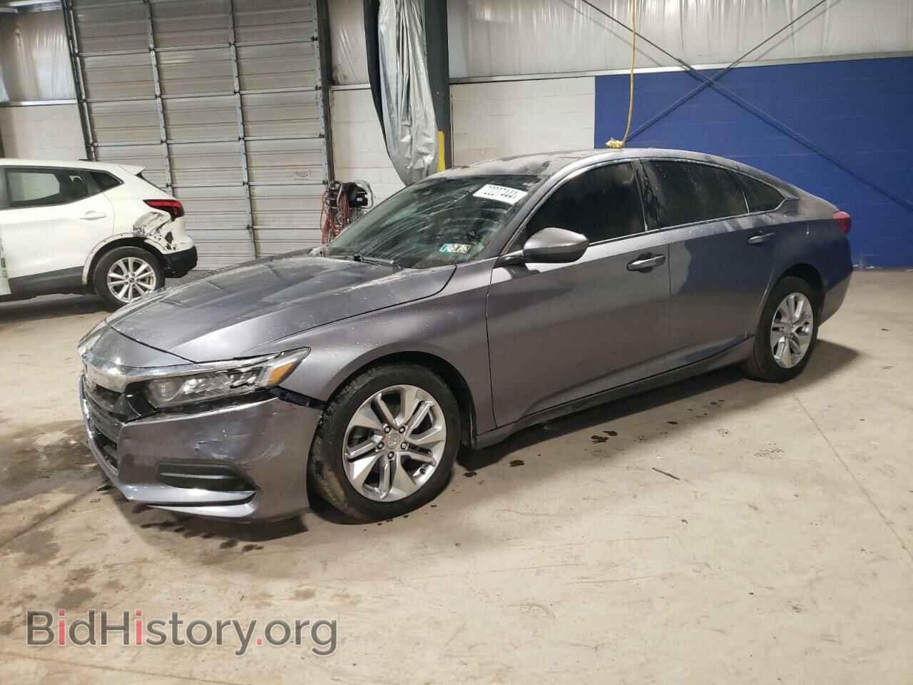 Фотография 1HGCV1F11LA070126 - HONDA ACCORD 2020