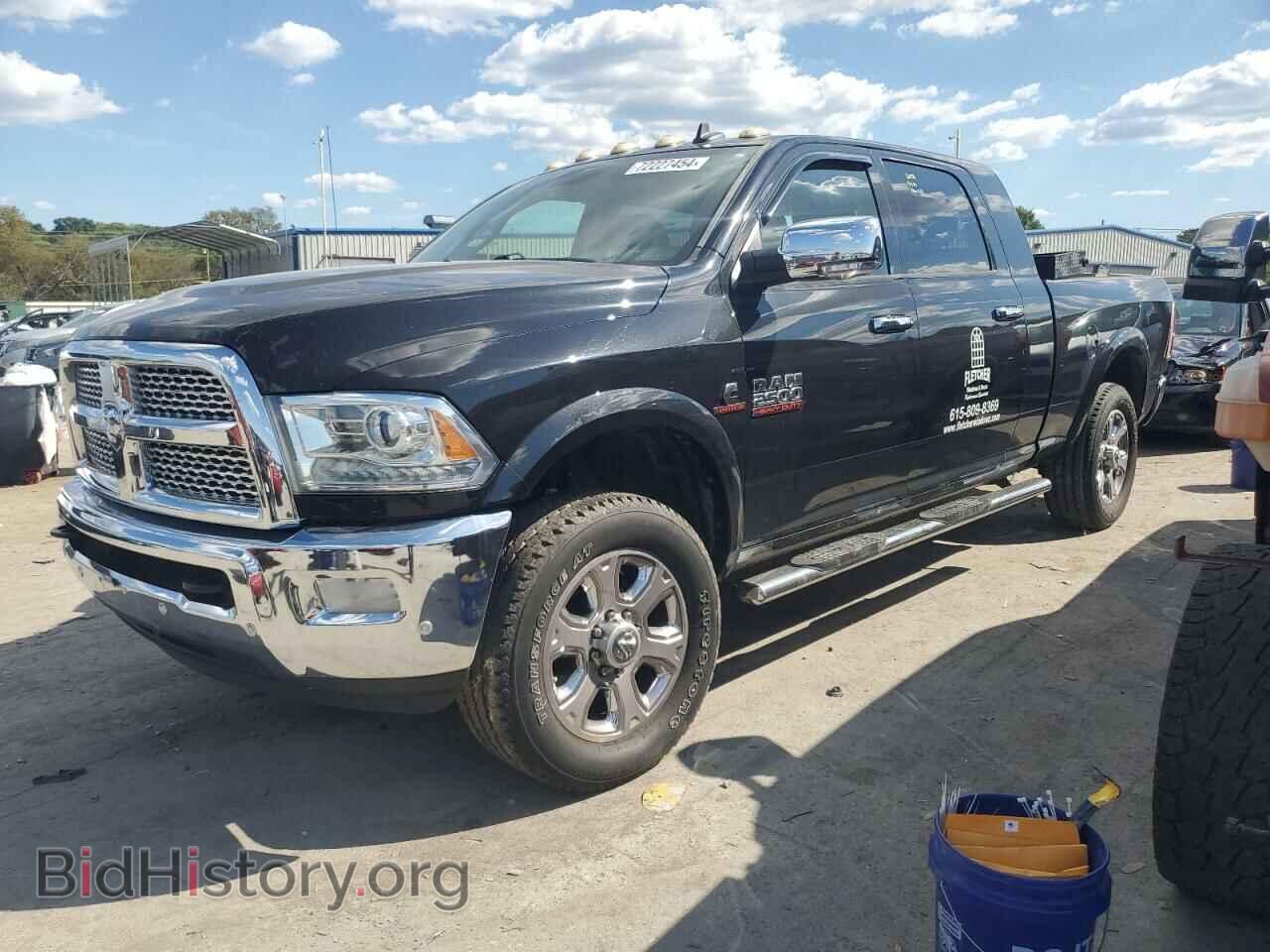 Photo 3C6UR5NL3GG192504 - RAM 2500 2016
