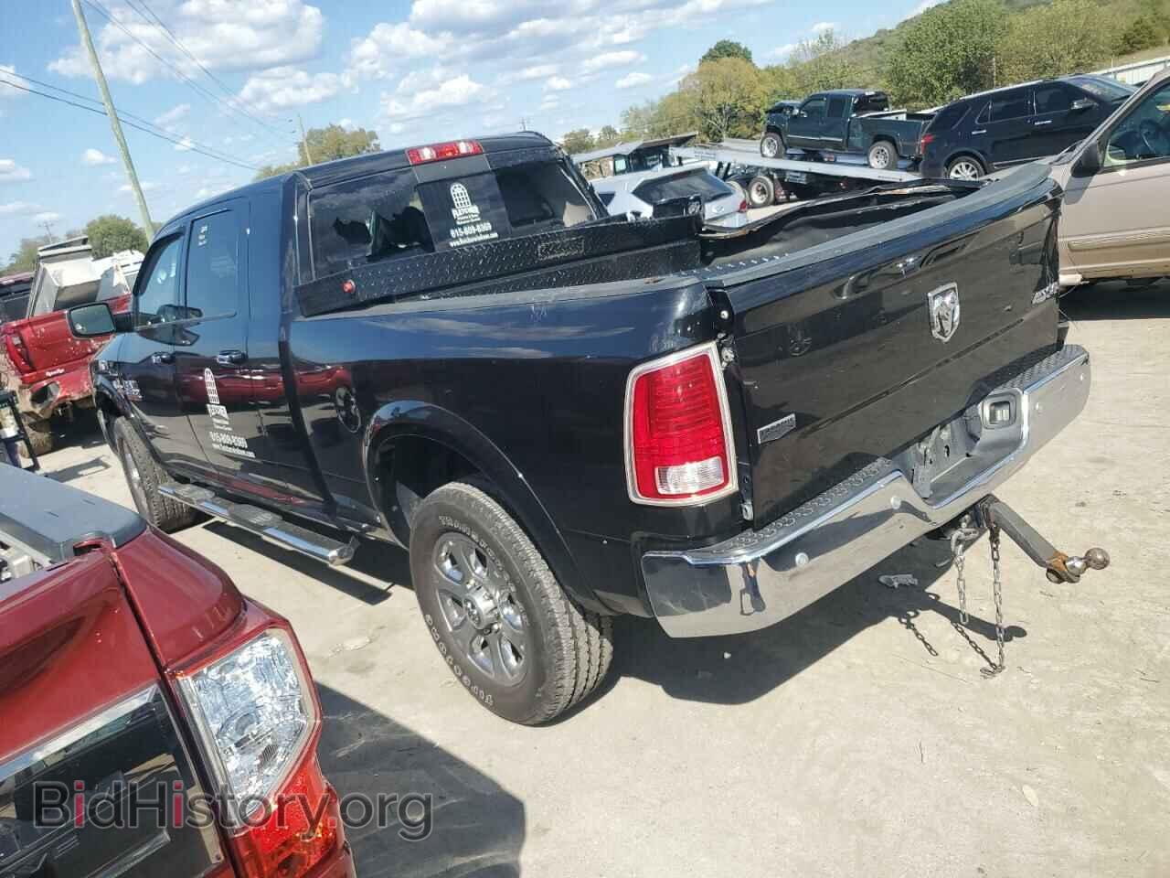2016 RAM 2500 - VIN: 3C6UR5NL3GG192504 - Фото 2