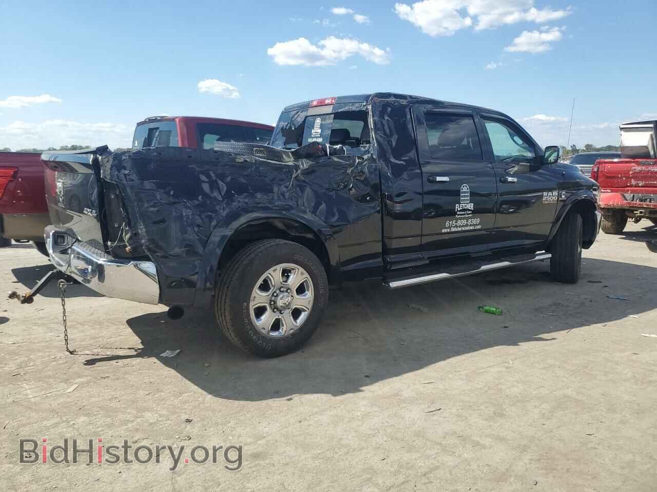 2016 RAM 2500 - VIN: 3C6UR5NL3GG192504 - Фото 3